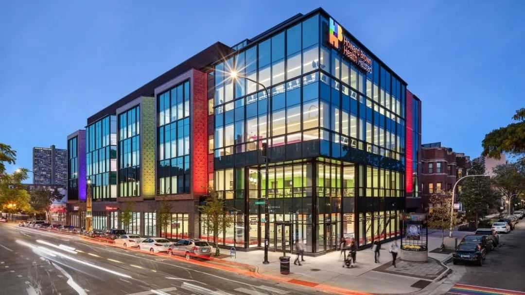 Howard Brown Health’s Halsted Hospital: A Dedicated Hub Celebrating LGBTQ+ Community and Healthcare Excellence