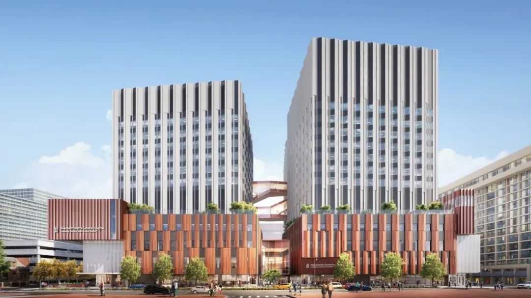 Massachusetts General Hospital’s Philip and Susan Ragon Building: Sustainable Revitalization Rooted in Community Vision