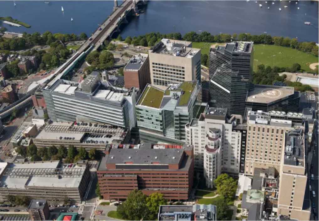 Massachusetts General Hospital: A Century-Old Legacy of Innovation and Community Care