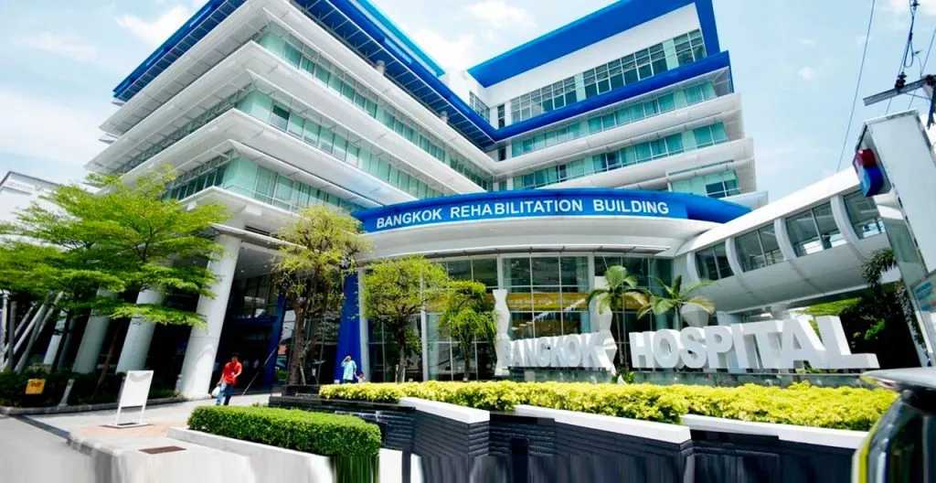 Bangkok Hospital: A Leading Private Healthcare Provider in Thailand with Global Patient Care